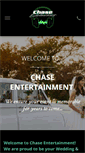 Mobile Screenshot of chase-entertainment.net